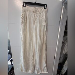 Everlane Linen Pants